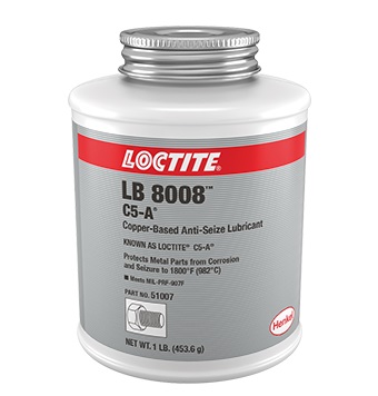 乐泰lb8008抗咬合剂- 乐泰lb8008技术参数- 乐泰lb8008铜基抗咬合剂