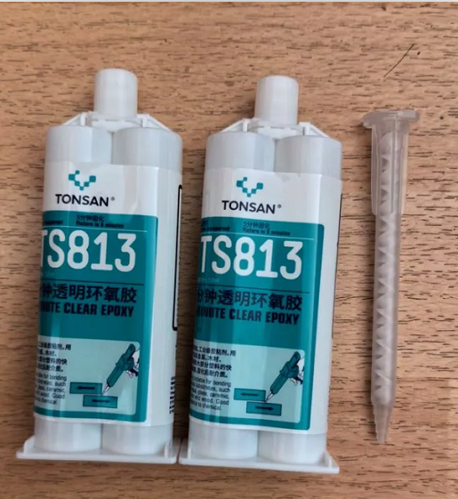 可赛新TS813 天山TS813   环氧胶 5分钟固化胶