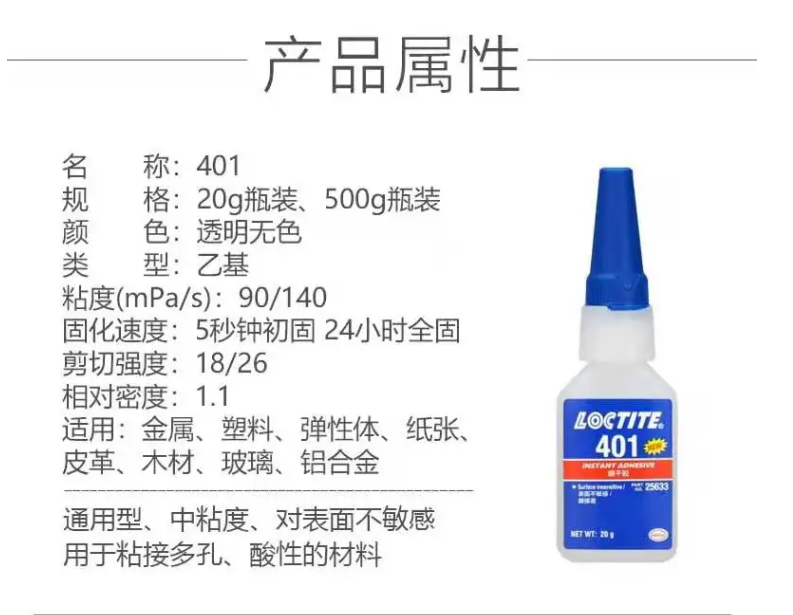 还在苦恼胶水韧性不够？了解下乐泰丙烯酸胶