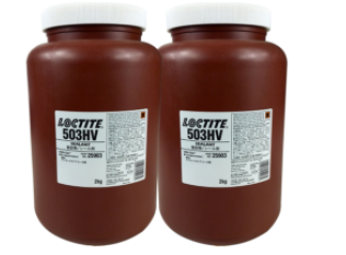 乐泰loctite 503HV预涂胶