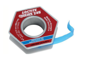 乐泰Loctite QuickTape Threadlocker 249