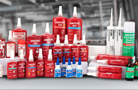 关于汉高乐泰|HENKEL LOCTITE